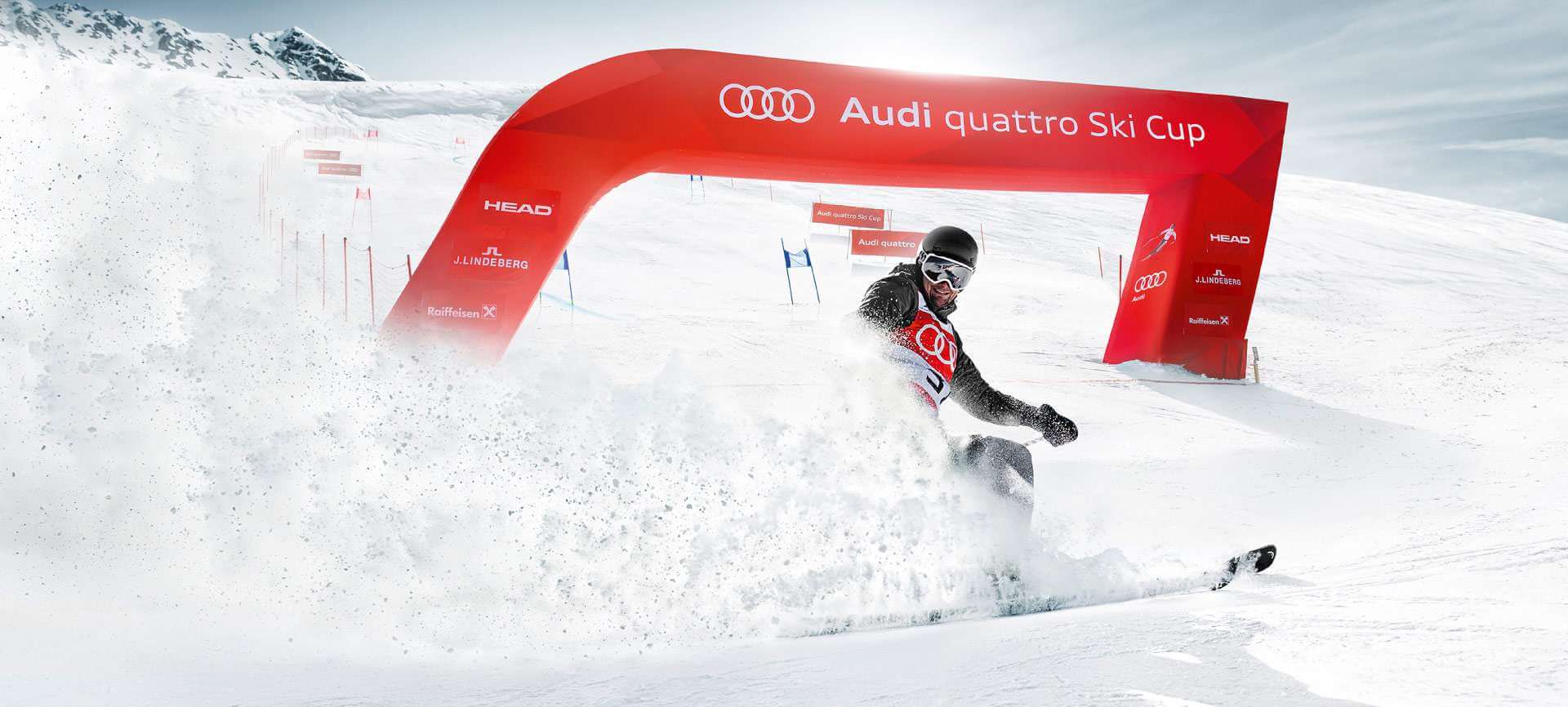 Audi quattro Ski Cup Obergurgl 2018